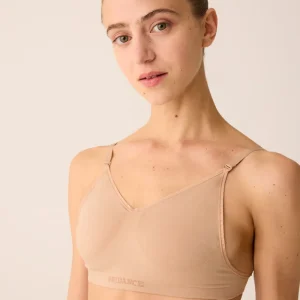 29 - REGGISENO SEAMLESS BRETELLE E FASCIA POSTERIORE TRASPARENTI