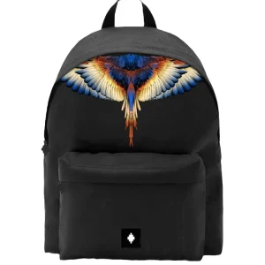 COUNTY OF MILAN BY MARCELO BURLON ZAINO COMAF250107UNICA0841 NERO/YELLOW