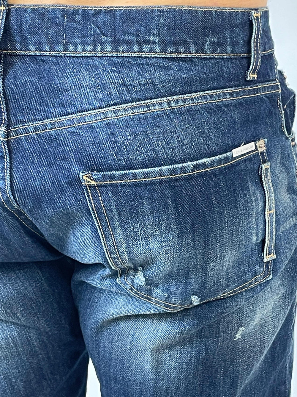 YES LONDON JEANS XJ3213/BOSTON - immagine 5