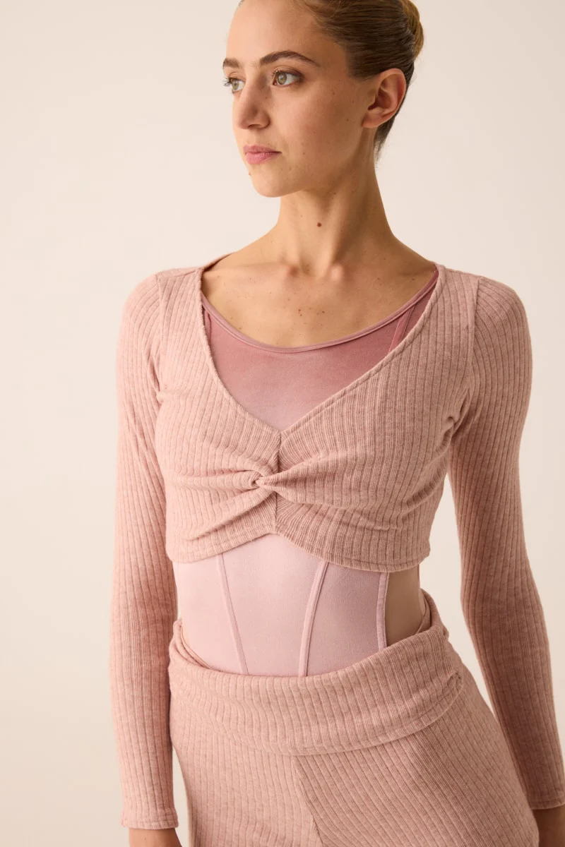 304 - SHORT ADERENTE CON FASCIA AMPIA IN VITA - immagine 4