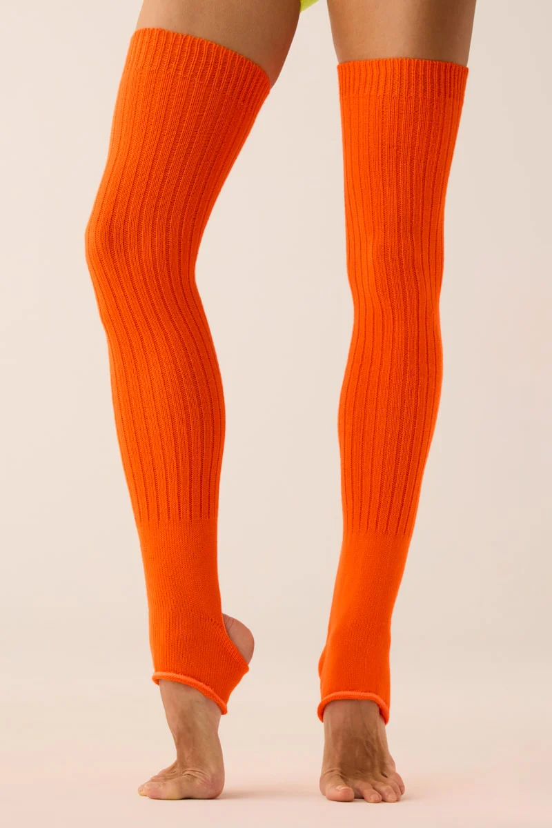 3098 - SCALDAMUSCOLO ALTO 70 CM CON STAFFA RIFINITA IN FRAMILON - immagine 6