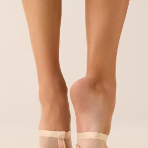 30 - SALVAPIEDE INFRADITO CON SUOLA IN PELLE