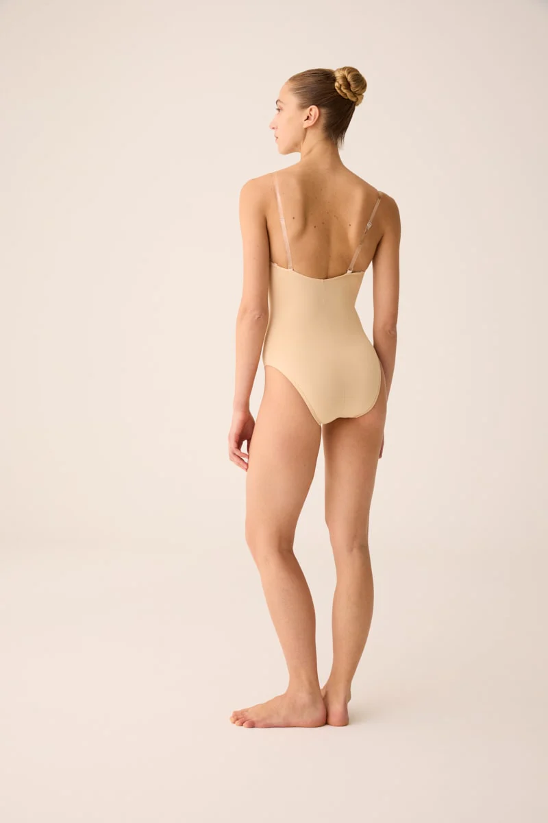 31 - SOTTOBODY IN MICROFIBRA TACTEL TRASPIRANTE - immagine 3