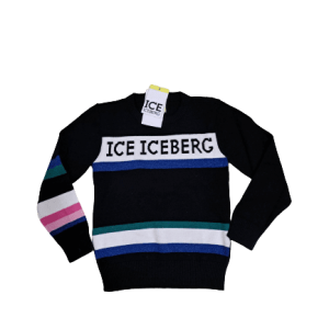 ICEBERG Maglioncino bimba lana