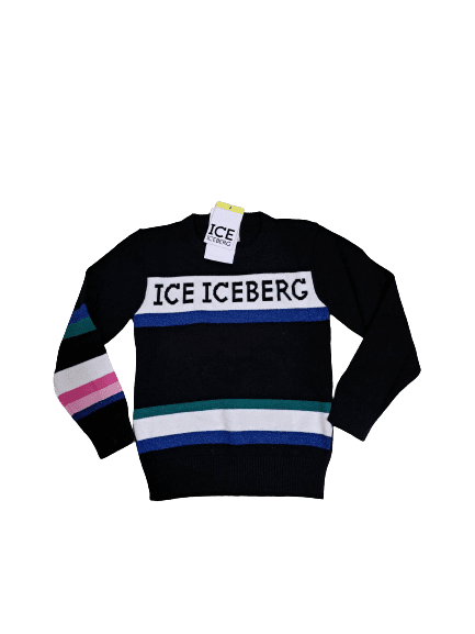 ICEBERG Maglioncino bimba lana - immagine 2