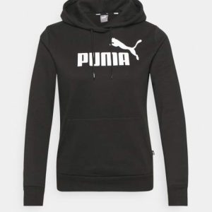 Puma Felpa con cappuccio