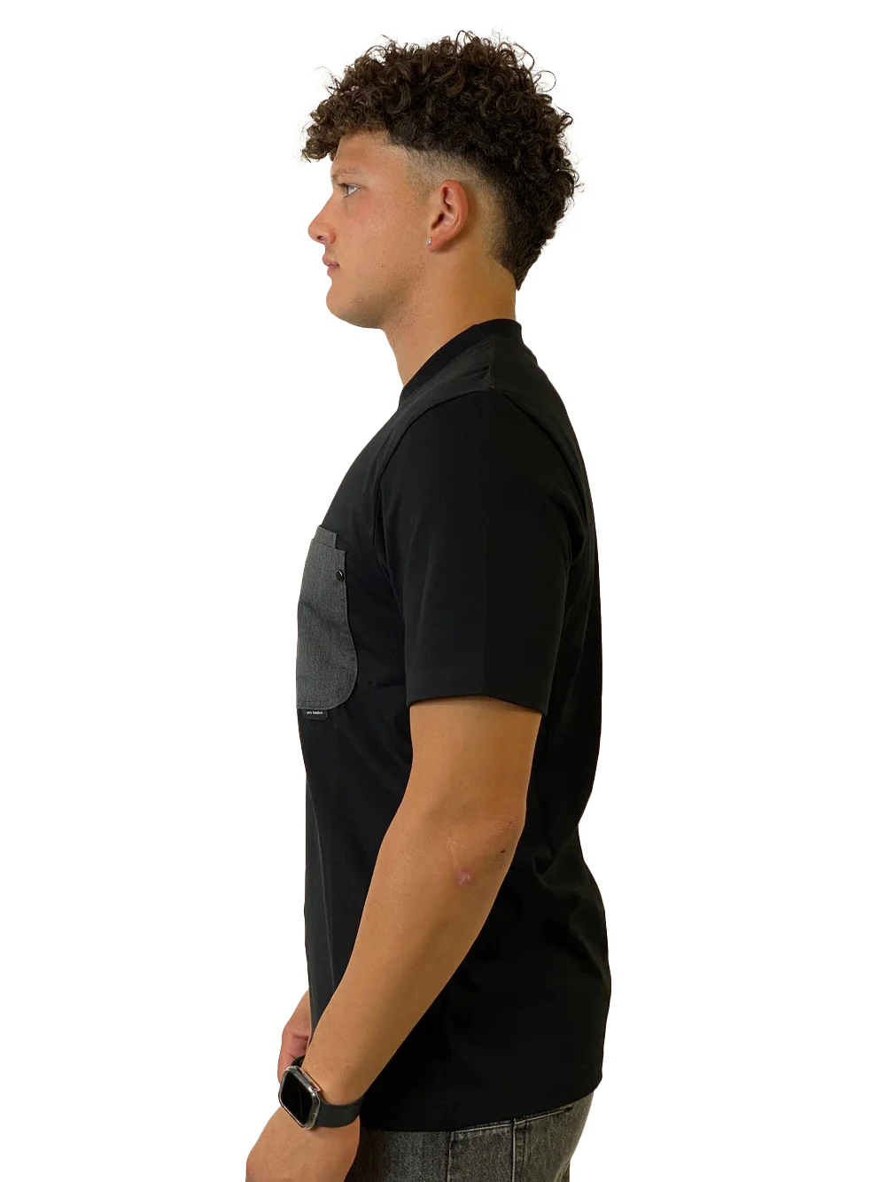 YES LONDON T-SHIRT XM4223 - immagine 3