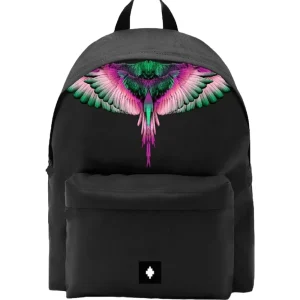 COUNTY OF MILAN BY MARCELO BURLON ZAINO COMAF250108UNICA0842 NERO/PINK