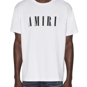 AMIRI T-SHIRT PXMJLT001 100