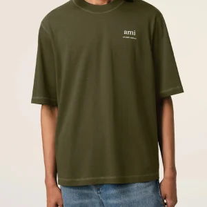 AMI PARIS SHIRT HTS048 JE0119