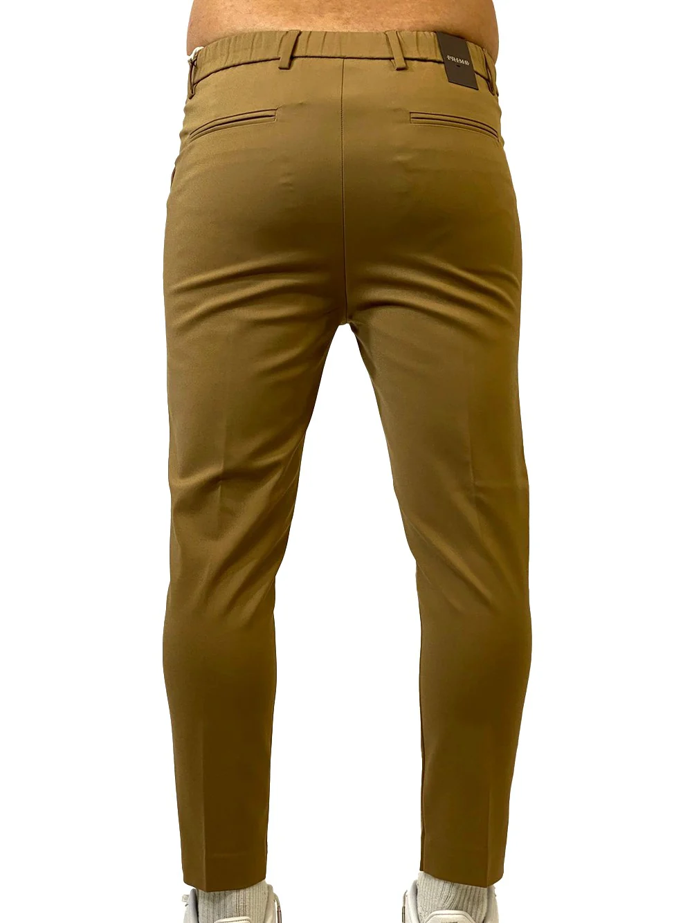 PRIME PANTALONE CAMMELLO AG2404/TECNICO - immagine 4