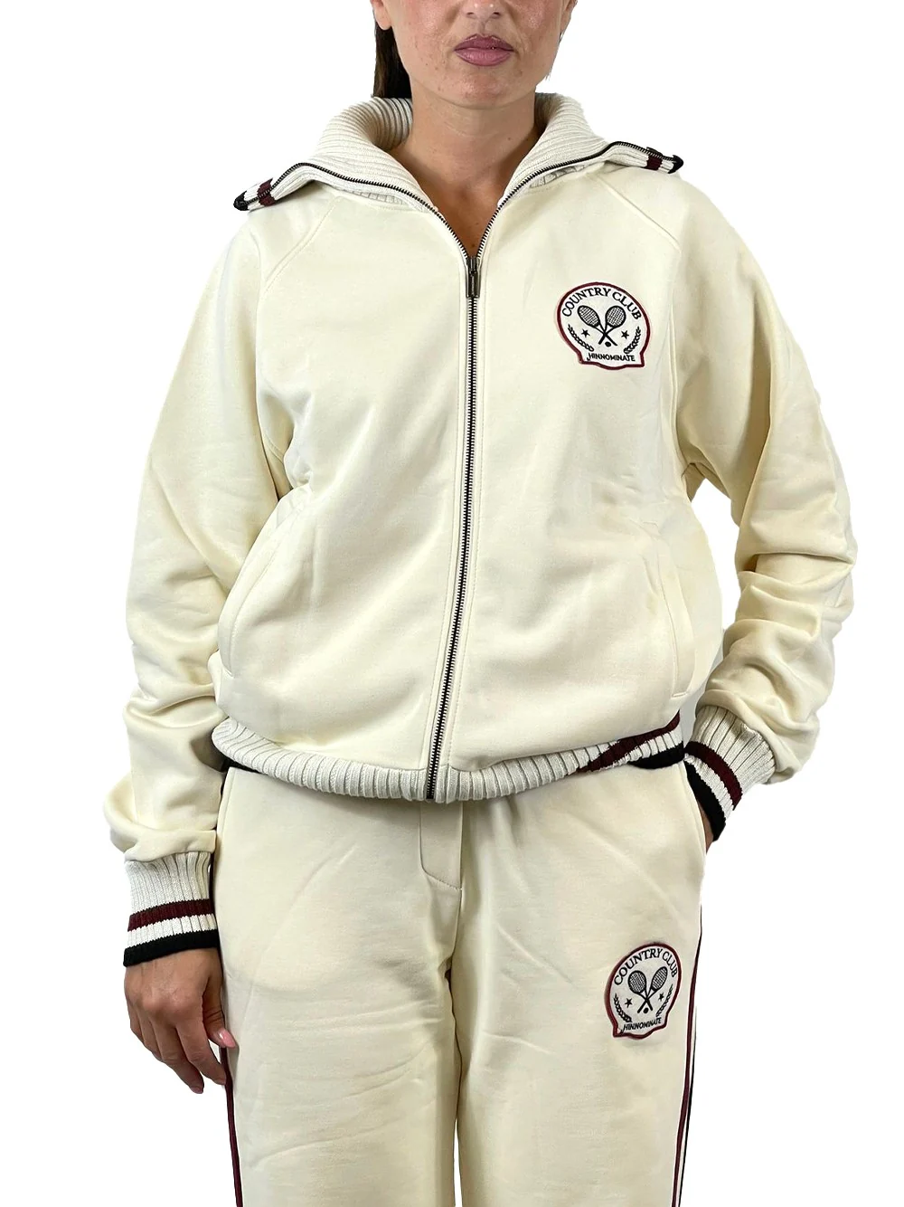 HINNOMINATE FELPA HMABW02101 - immagine 2