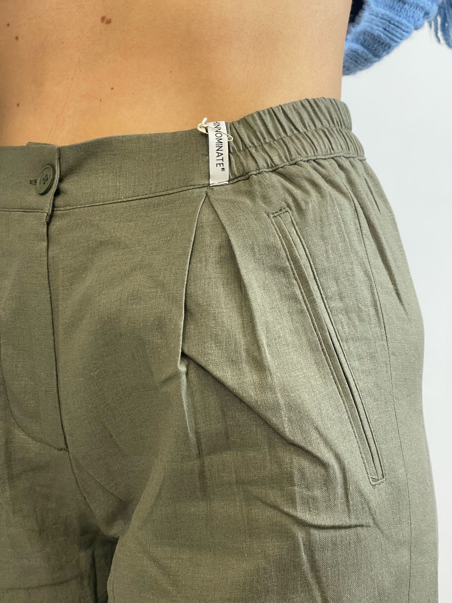 HINNOMINATE PANTALONE HMABW01854_PTTS0273 - immagine 5