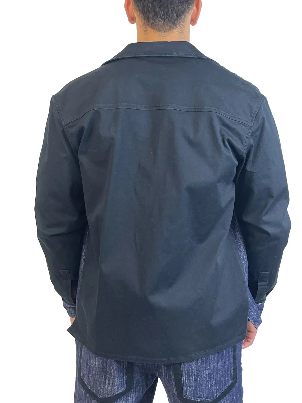 PRIME GIACCA NERA AG-2505 - immagine 5