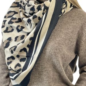 ACCADEMIA 20 SCIARPA MACULATO