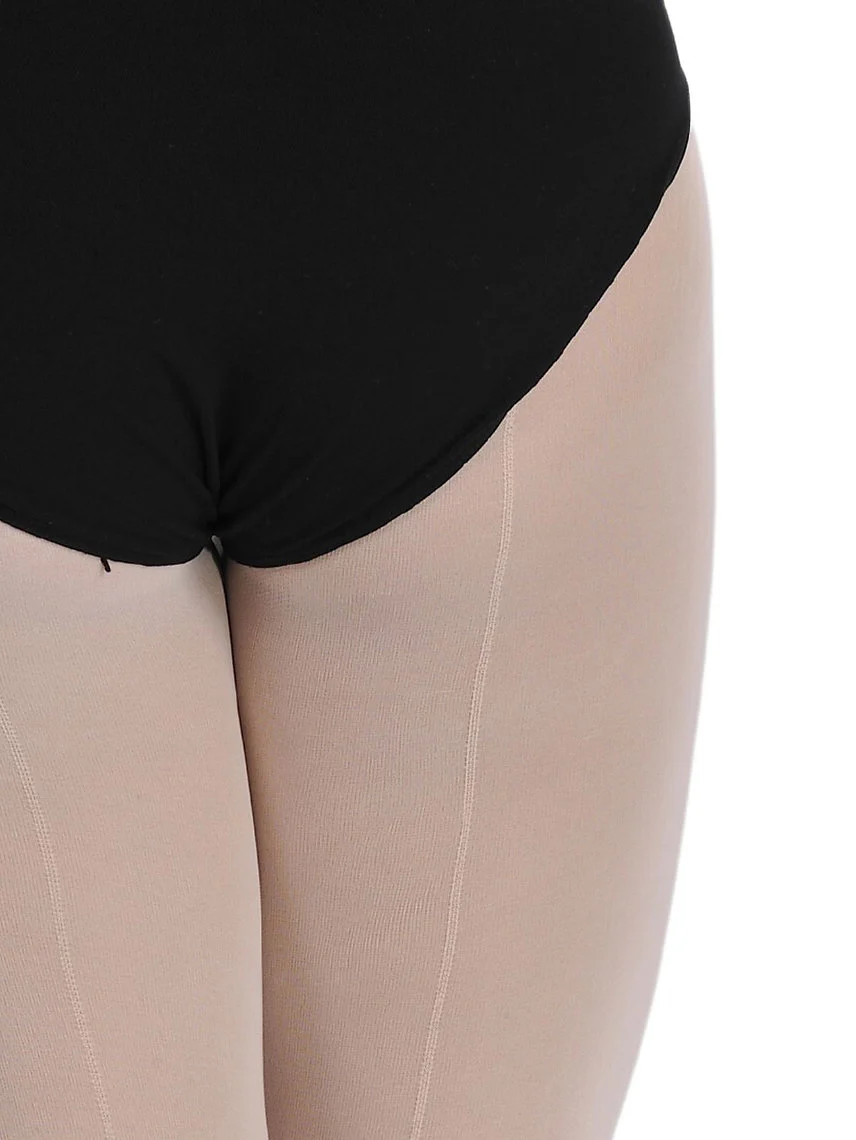 511 - COLLANT MICRO 40 DEN CON RIGA POSTERIORE STUDIO BASIC - immagine 7