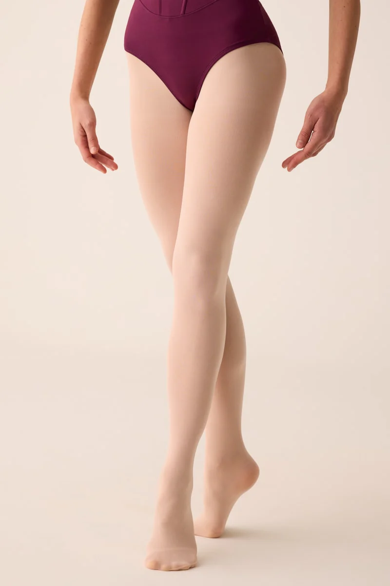 513 - COLLANT MICRO 40 DEN STUDIO BASIC CUCITURE PIATTE - immagine 4