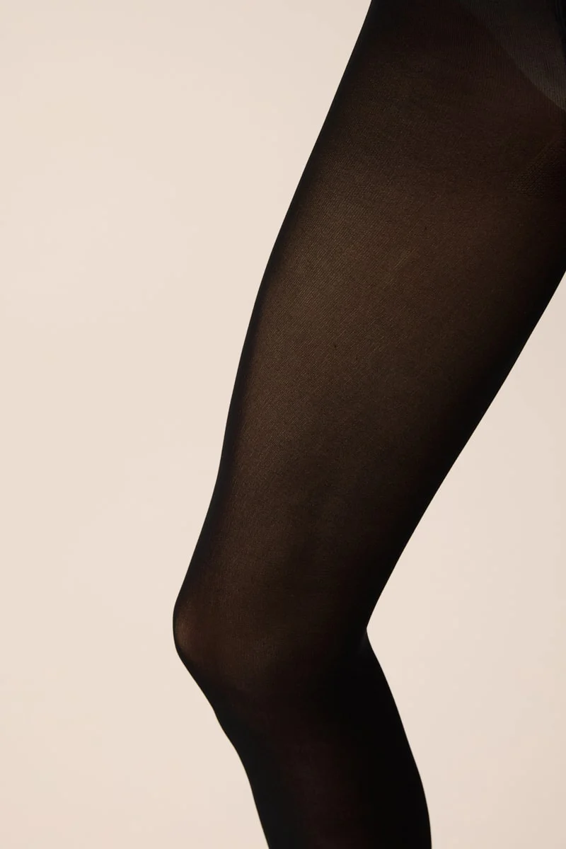 518/50/N - COPRIPATTINO MICRO 50 DEN CON ELASTICO MORBIDO - immagine 6