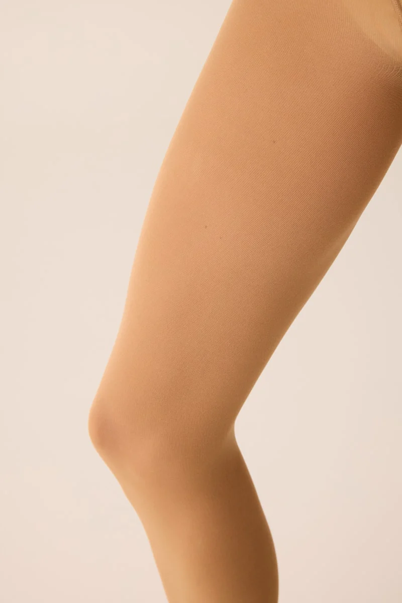 518/50/N - COPRIPATTINO MICRO 50 DEN CON ELASTICO MORBIDO - immagine 7