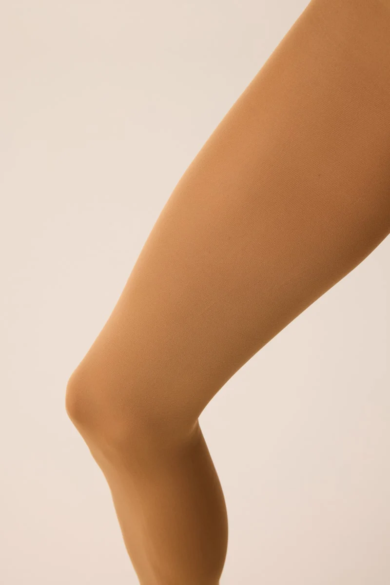 518/P - COLLANT COPRIPATTINO INMORBIDA MICROFIBRA 70DEN CON CINTURINO IN SOLETTA - immagine 4