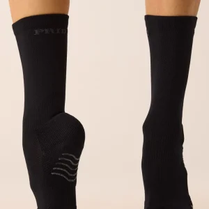 524 - CALZINO ANTISCIVOLO IN CON SOSTEGNO CAVIGLIA