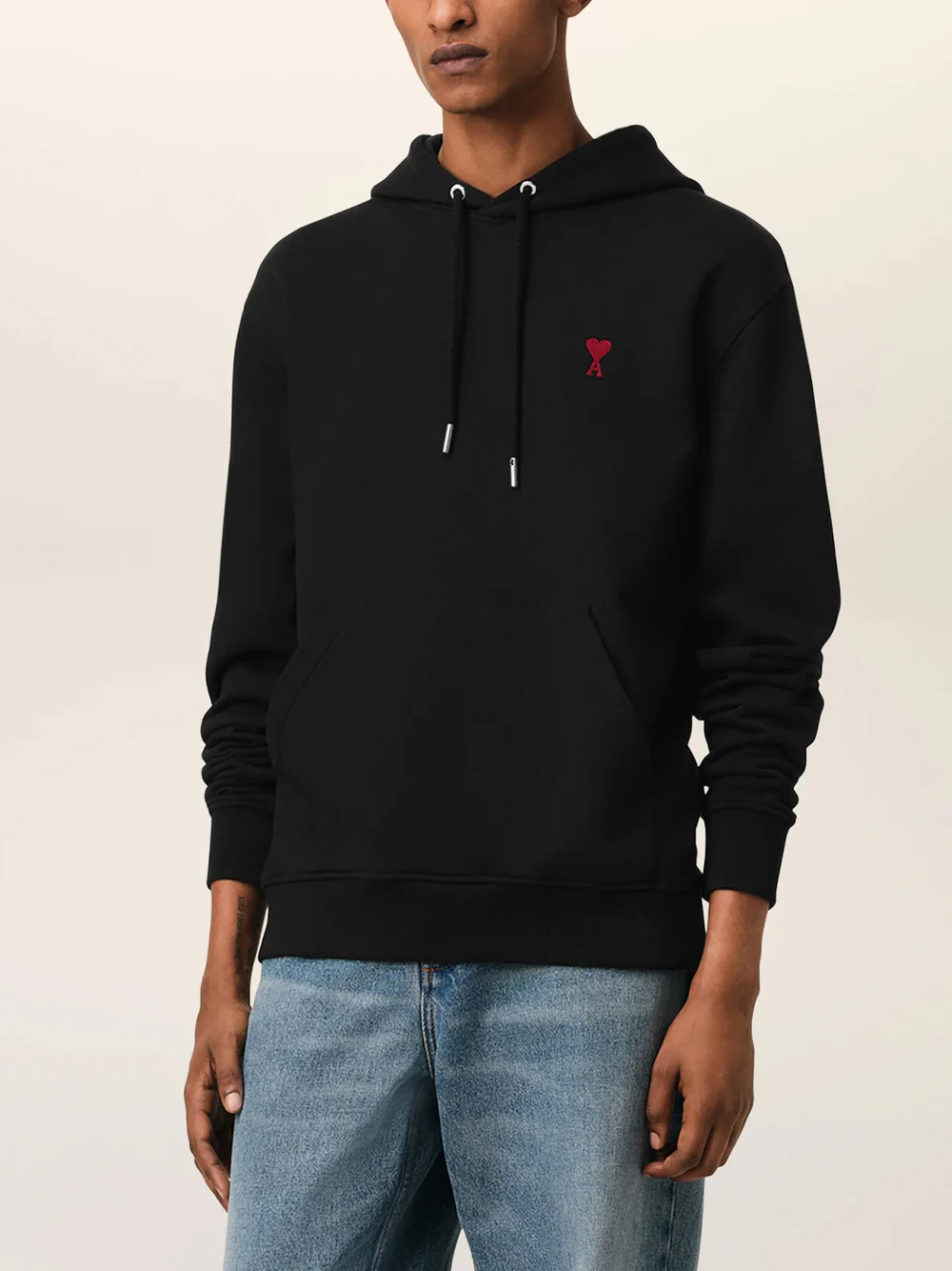 AMI PARIS FELPA BFUSW235.730 001 - immagine 4