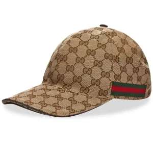 GUCCI CAPPELLO DA BASEBALL 200035 KQWBG 9791
