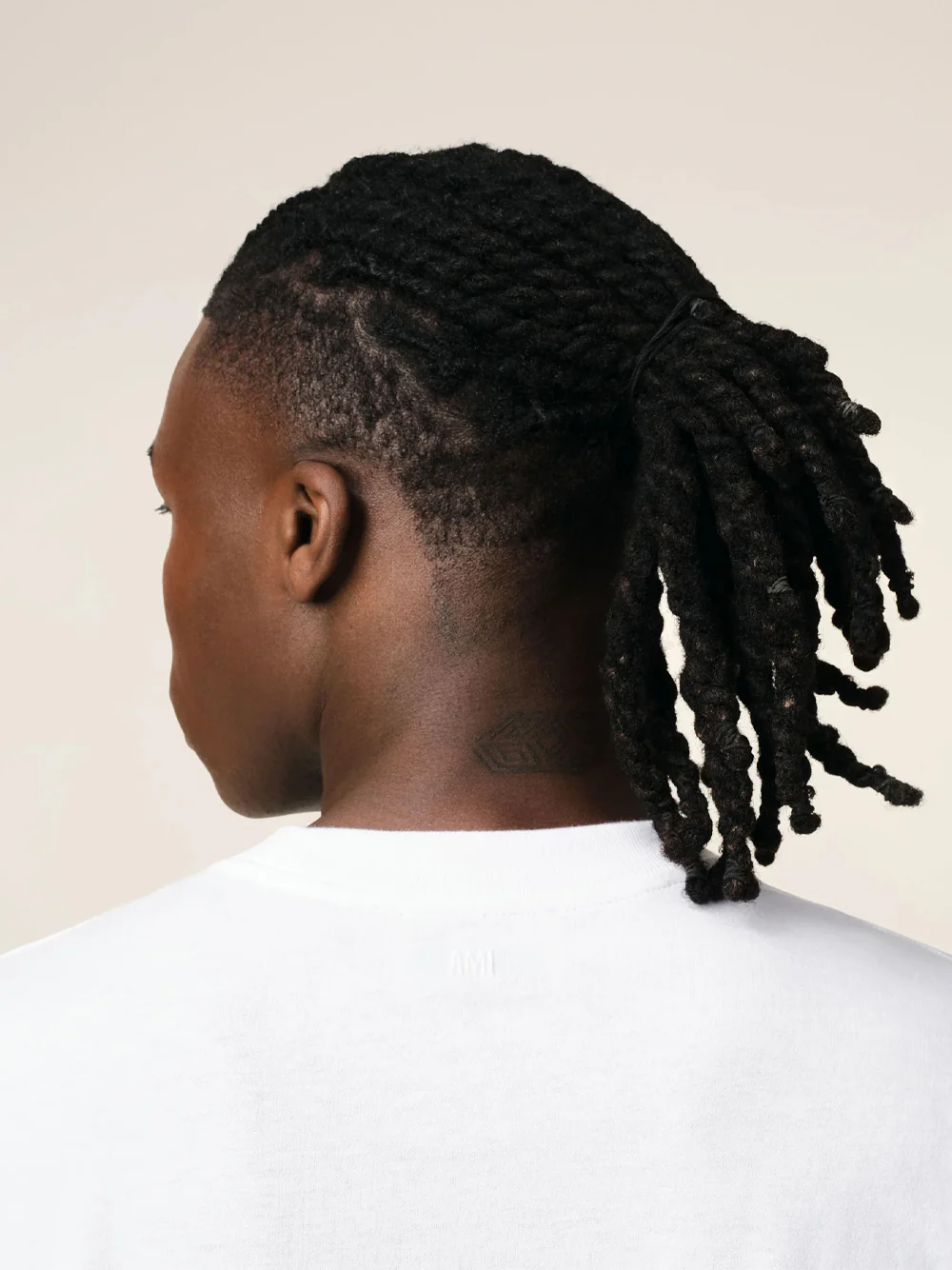 AMI PARIS T-SHIRT BFUTS035.724.100 - immagine 4