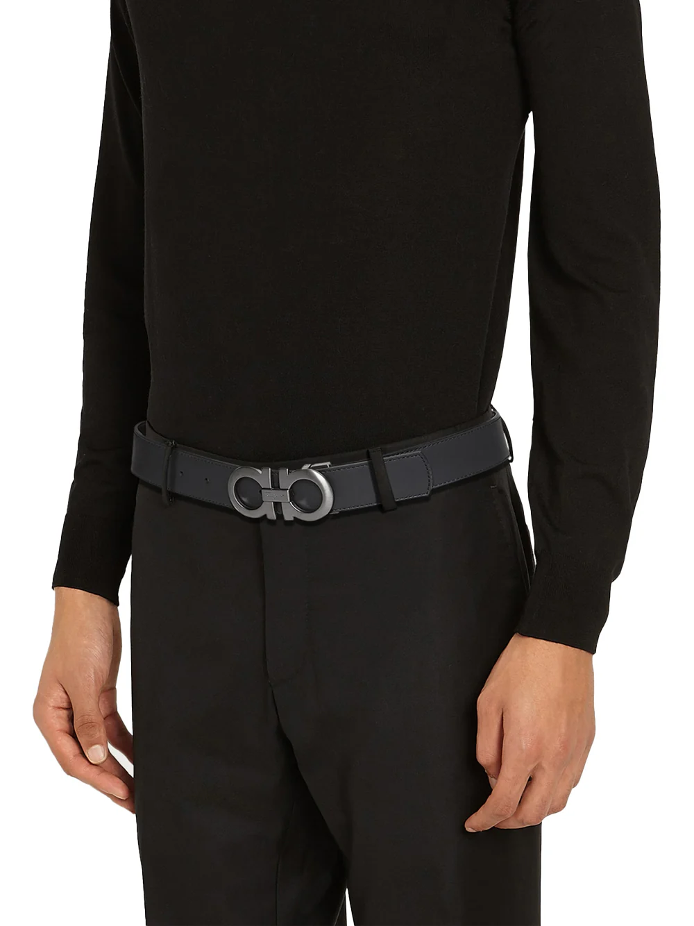 FERRAGAMO CINTURA 675542 464231 - immagine 4