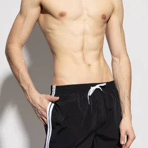 DSQUARED MIDI BOXER D7B646140 001
