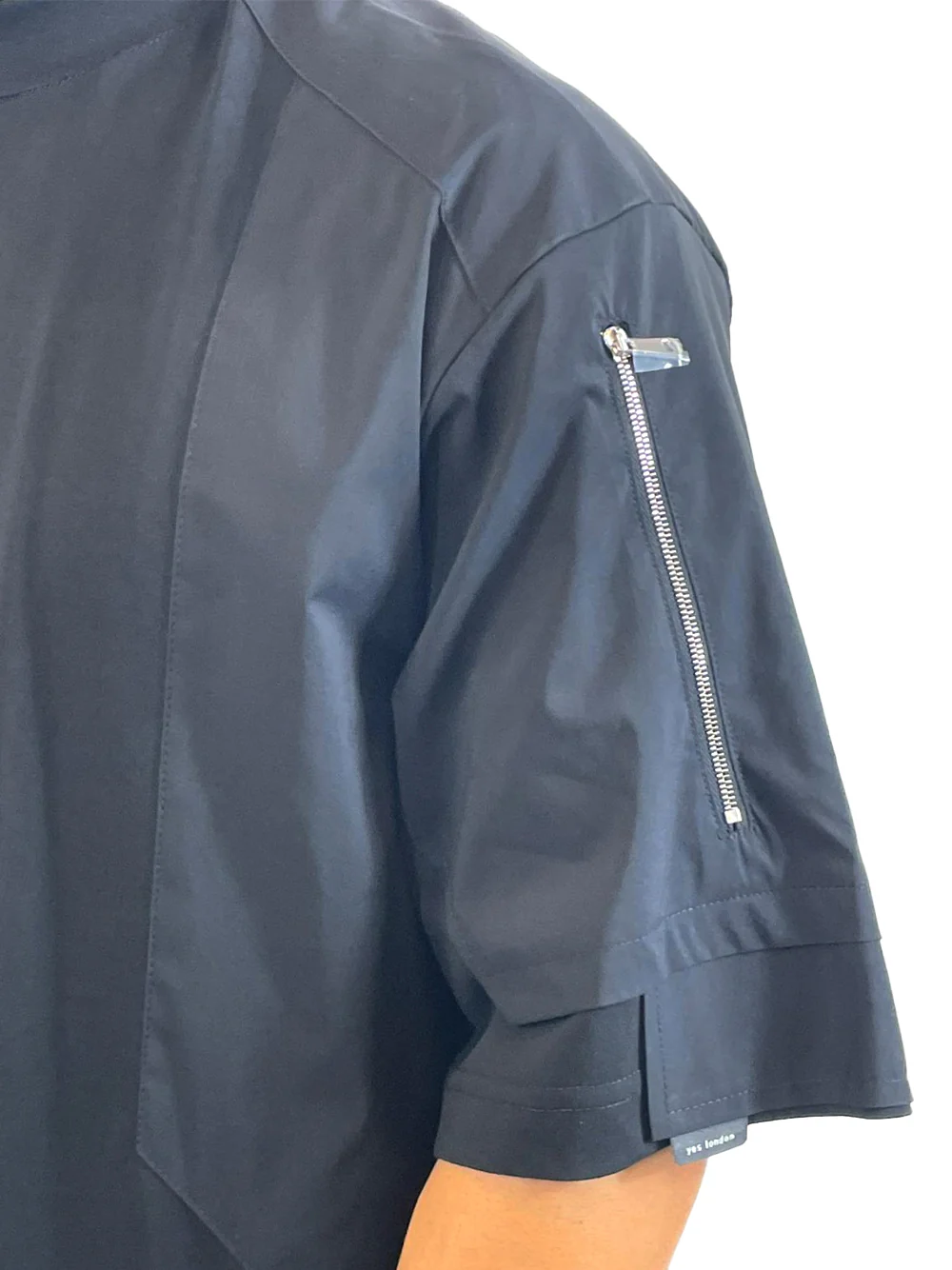 YES LONDON T-SHIRT XM4241 - immagine 5