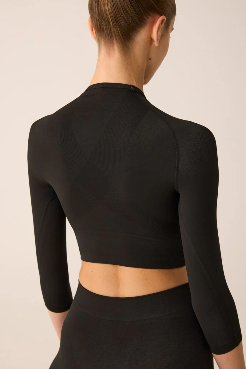 70 - MAGLIA POSTURALE CON X CROSS POSTERIORE