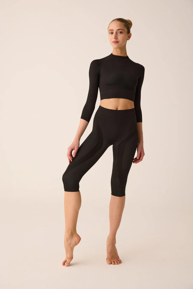 70 - MAGLIA POSTURALE CON X CROSS POSTERIORE - immagine 3