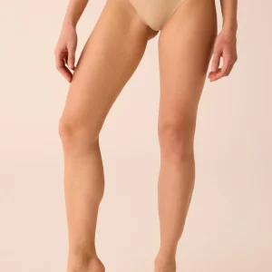 72 - SLIP DONNA ELASTICIZZATO TAGLIO LASER A VITA BASSA