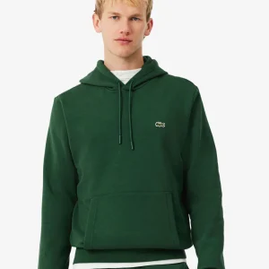 LACOSTE FELPA SH9623 00 132 VERDE