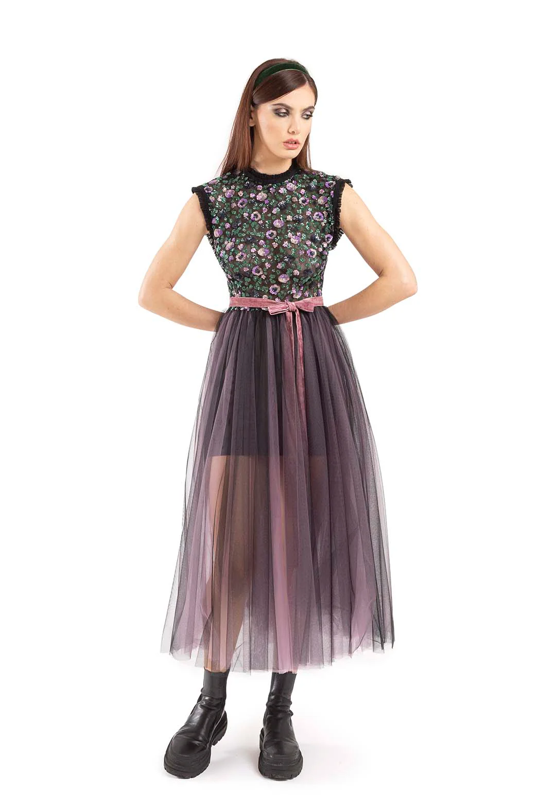 ABITO MIDI - immagine 2