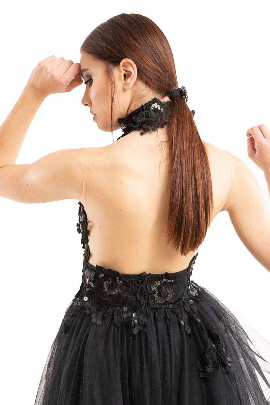 ABITO LUNGO - immagine 4