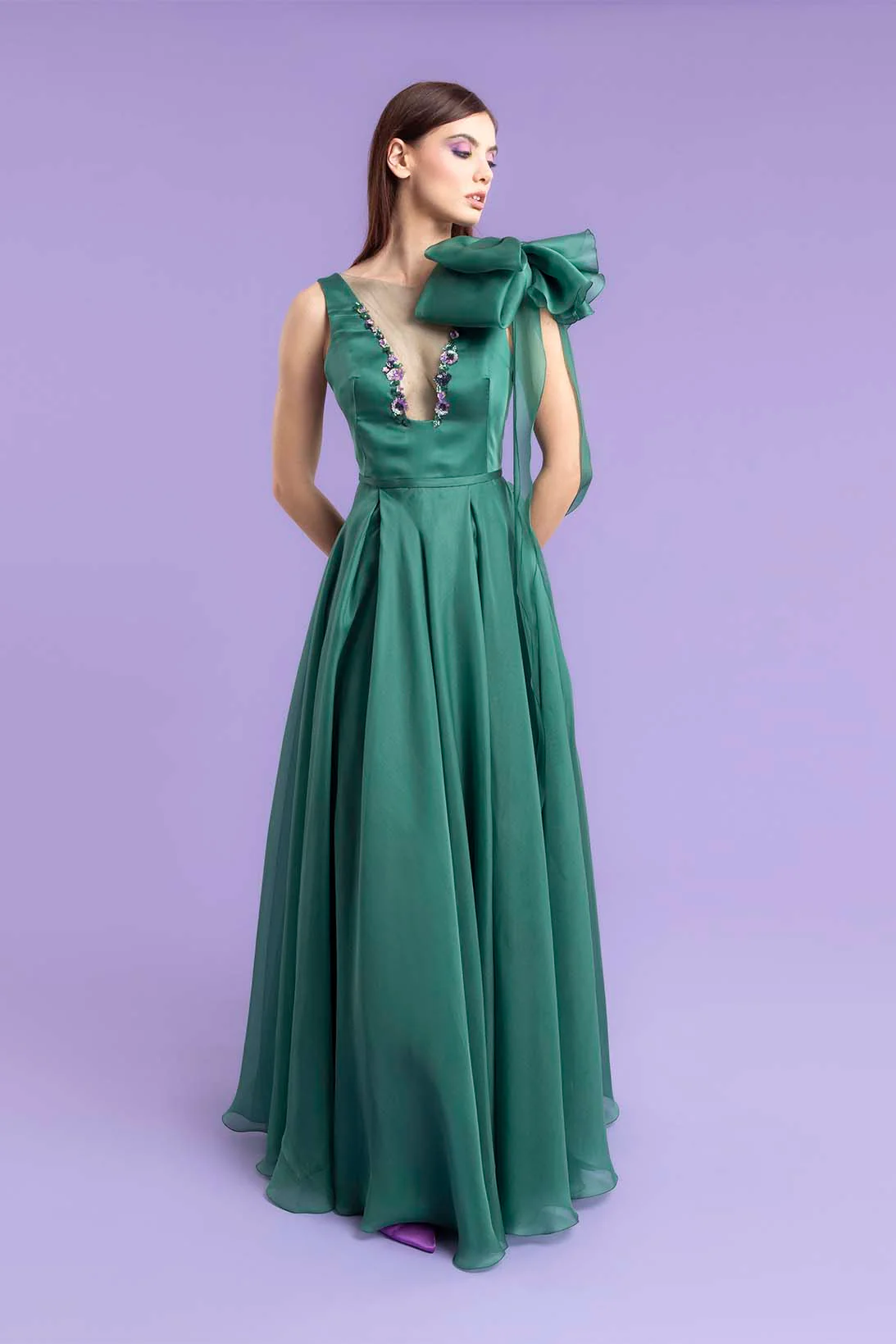 ABITO LUNGO - immagine 2