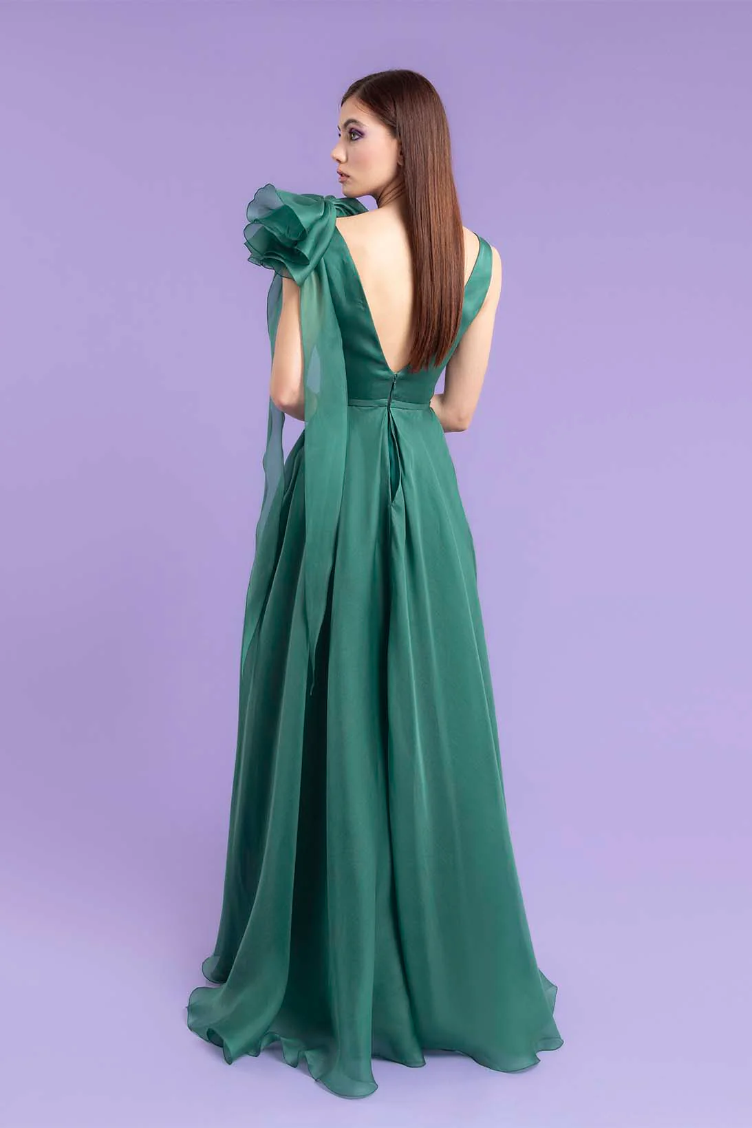 ABITO LUNGO - immagine 3