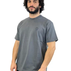 PRIME T-SHIRT AG3650 GRIGIA