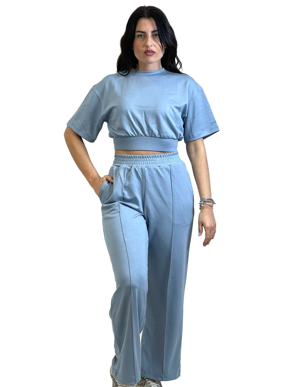 HINNOMINATE PANTALONE HMABW01448 - immagine 2