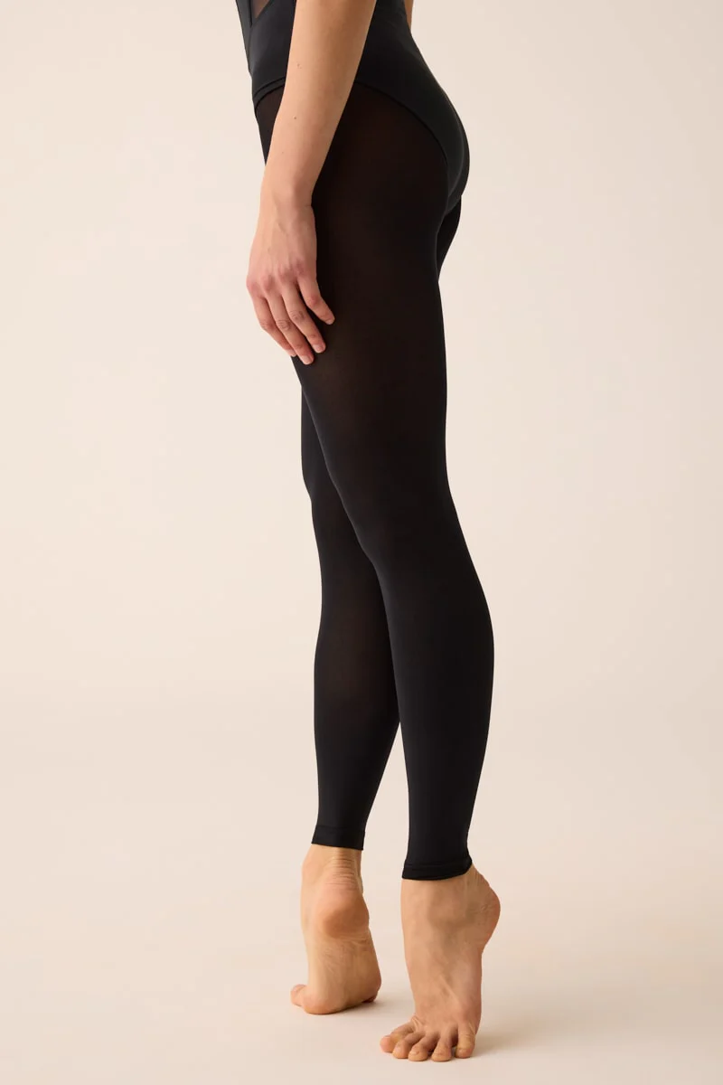 862 - 8122 LEGGING DONNA COPRENTE EFF. SECONDA PELLE - immagine 9