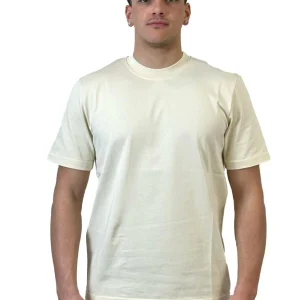 YES LONDON T-SHIRT BEIGE XM4195