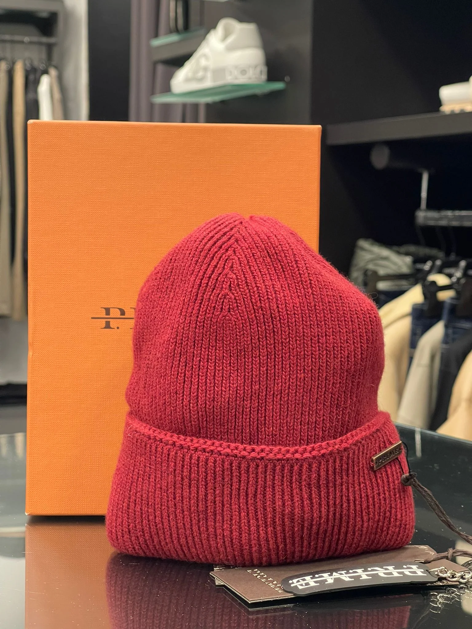 PRIME CAPPELLO NA24 BORDEAUX