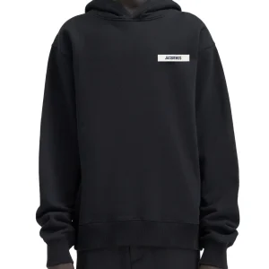 JACQUEMUS LE HOODIE GROS GRAIN 990