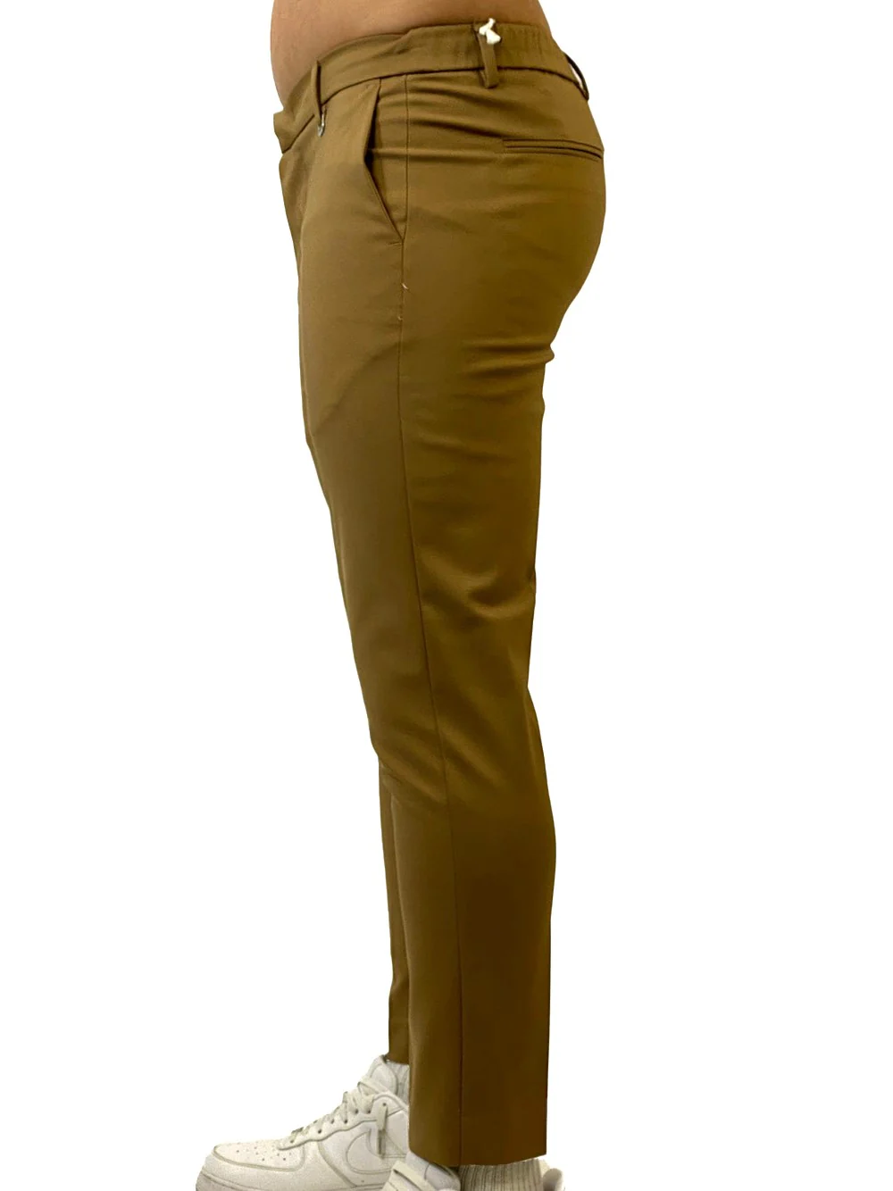 PRIME PANTALONE CAMMELLO AG2404/TECNICO - immagine 3