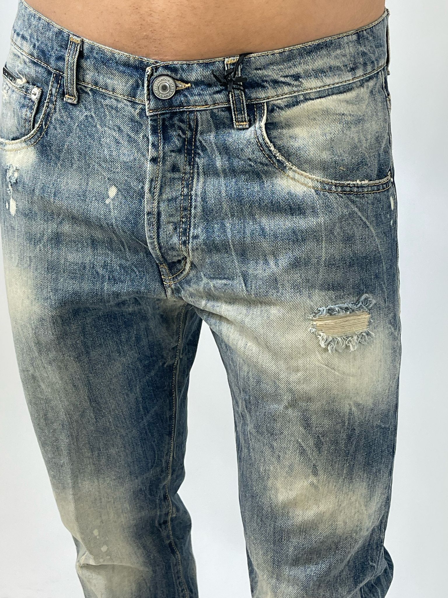 YES LONDON JEANS BOSTON XJ3189 - immagine 5