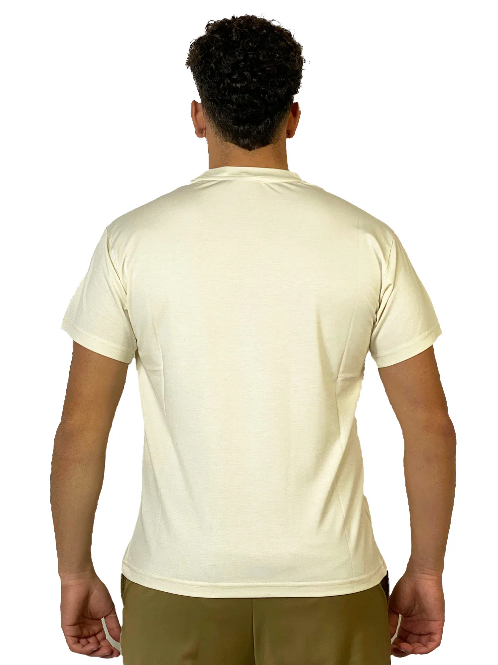 PRIME T-SHIRT PANNA AG3650 - immagine 4