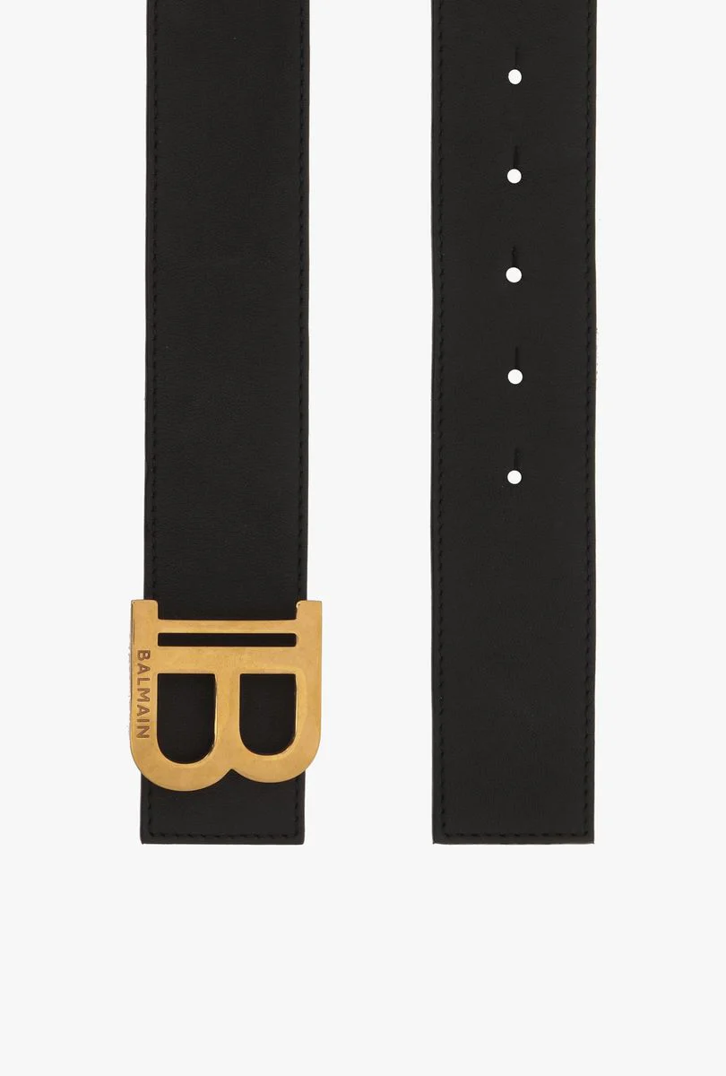 BALMAIN BELT XN1WJ002 - immagine 4
