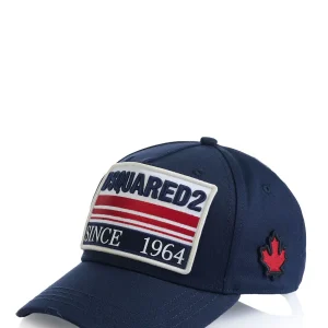 DSQUARED BASEBALL CAP BCM0516 05C00001 3073